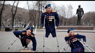 Выступают Ветераны СВО