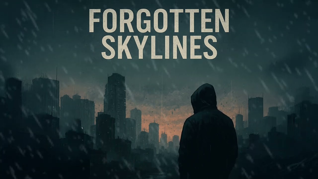 Forgotten Skylines | Emotional Trap Beat | C minor | 85 BPM | Limitless Beats Lab