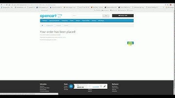 Custom Field Order Mail Opencart