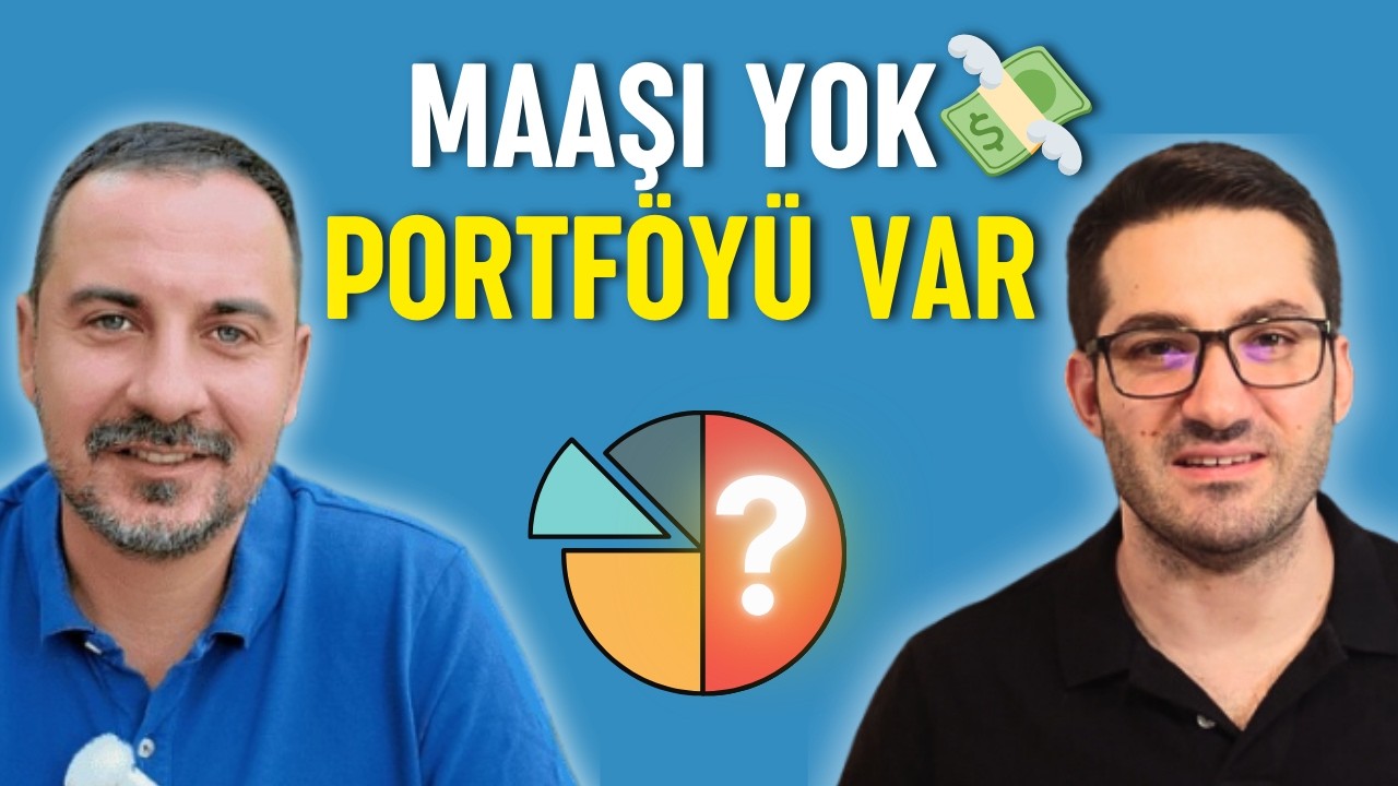 Beyaz Yaka İşinden Ayrıldı | Portföyünde Neler Var? @Finansal Özgürlük Yolcusu