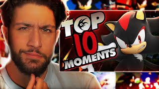 JUDGING & REACTING To Shadow’s Top 10 Moments