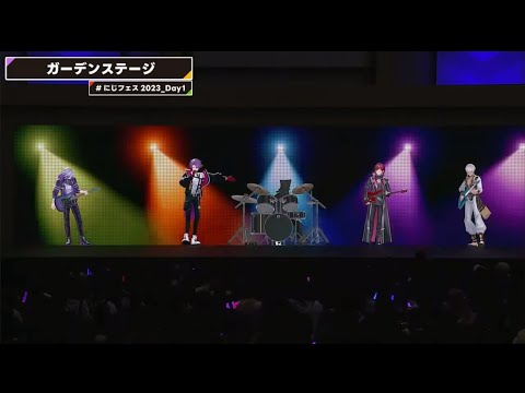 The Beginning covered by にじだとか