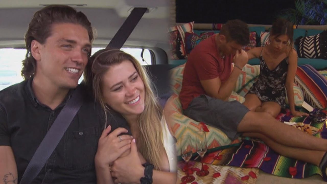 Bachelor in Paradise: Blake FINALLY Leaves Paradise Along With Kristina, Dean AND Caelynn!