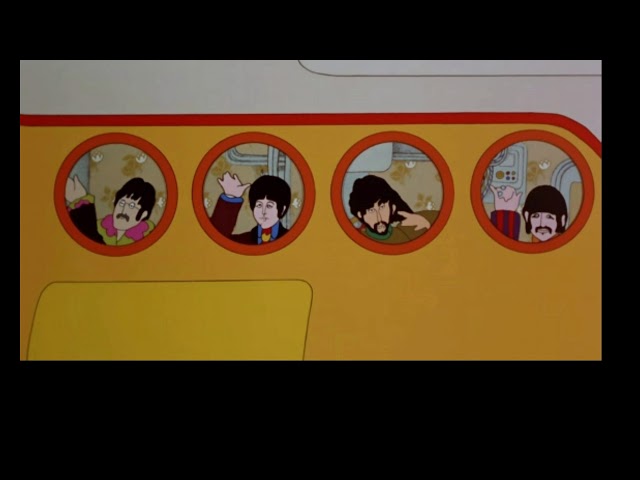 The beatles - yellow submarine - sub al español class=