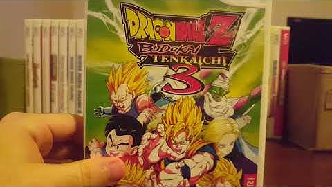 My Nintendo Wii game collection part 2