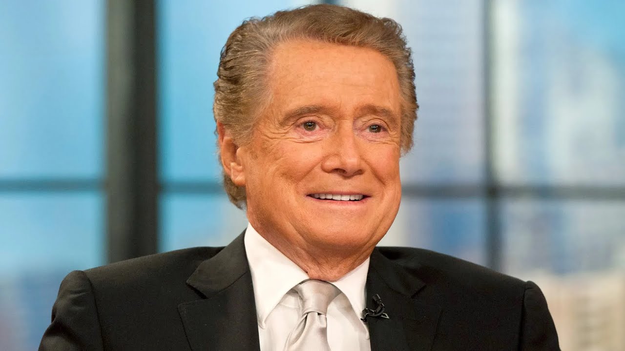 Happy birthday Regis Philbin YouTube
