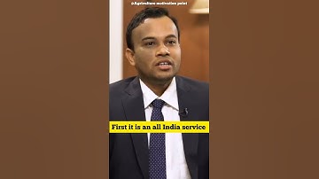 Prashant patel | ifos interviews | upsc air - 19 | forest officer interviews | #upsc #sorts #forest