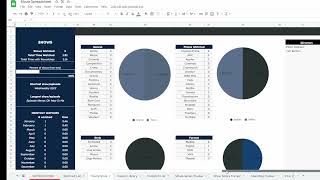 movie and show tracking spreadsheet walkthrough screenshot 1