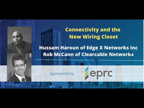 Connectivity and The New Wiring Closet