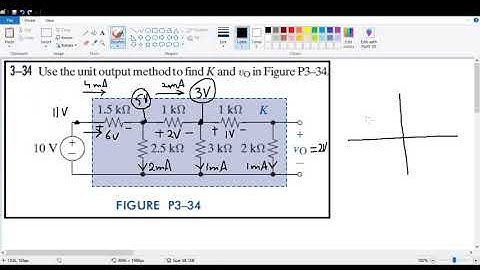 Proportionality Constant Calculation of end problem 3.34; Roland E. Thomas Chapter 3