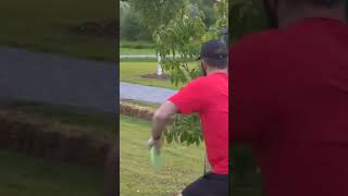 Brodie Smith Vs Tree