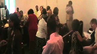 Holy Convocation 2011 Praise Break - Sunday Morning