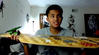 Loaded tan tien review Flex 2 + flex 3