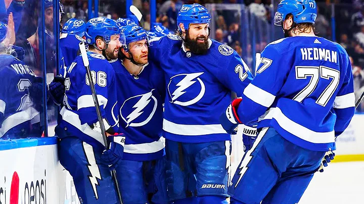 Dave Mishkin calls Lightning vs Canadiens highligh...