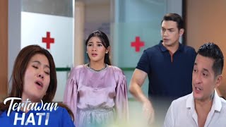 TRAILER TERTAWAN HATI HARI INI 9 MEI 2024. ALYA MAU BANTU NYEMBUHIN ALISA