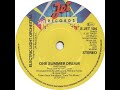 ELO One Summer Dream Lyrics mp3