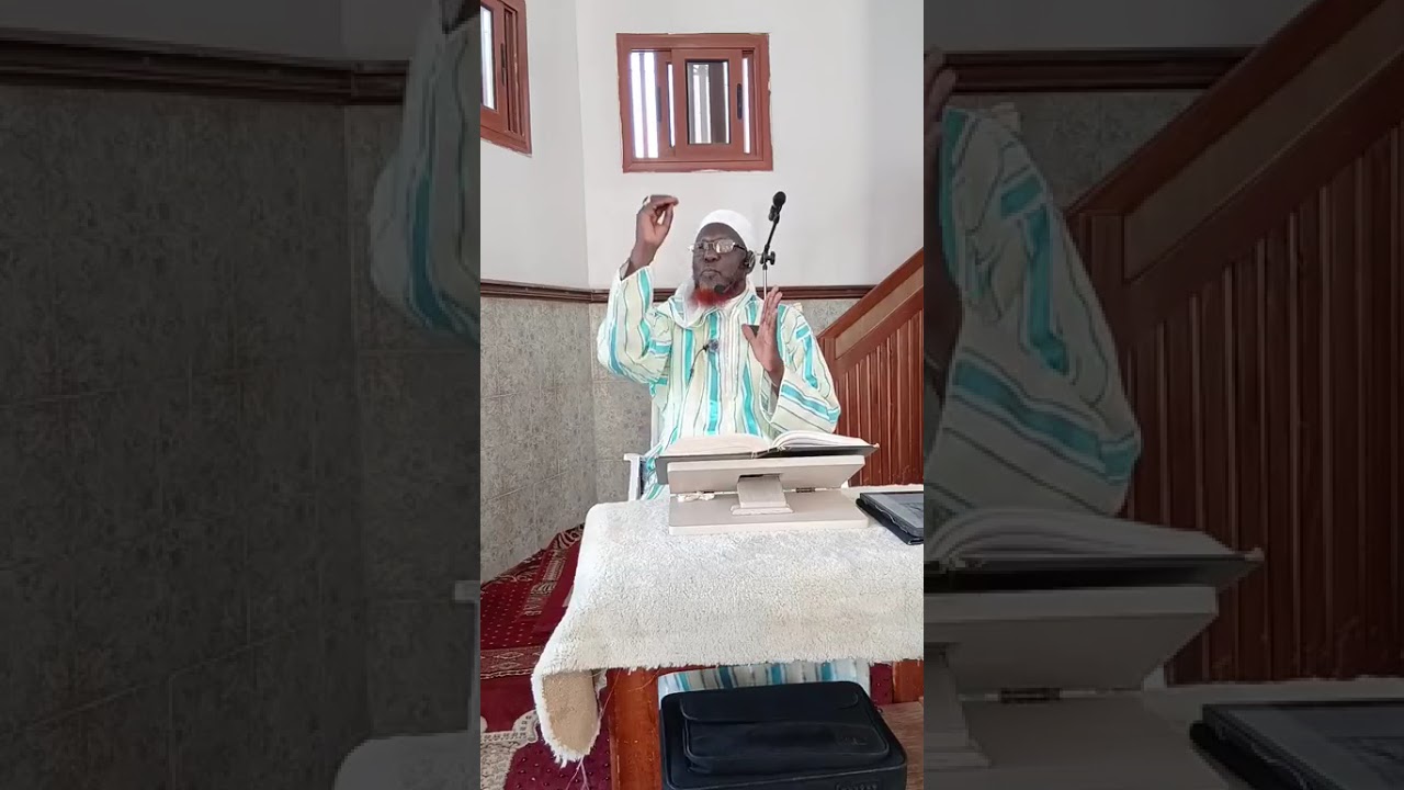 Oustaz Seydou Ly: Tafsir Sourate n°22  LE PÈLERINAGE (AL-HAJJ) - N°77 à 78 (Fin)