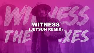 Jordan Feliz - Witness (Jetsun Remix) chords