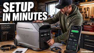 EcoFlow DELTA Pro 3 Setup & App Guide (Full Tutorial 2026) Ecoflow Delta Pro 3 Setup App Guide Full Tutorial 2026