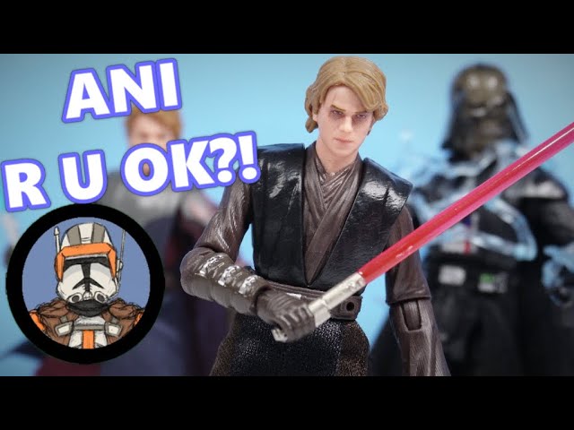 その他 The Journey of Anakin Skywalker Star Wars The Vintage Collection The Journey of Anakin