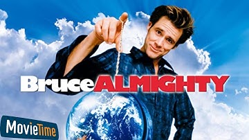 Bruce Almighty - MovieTime Intro