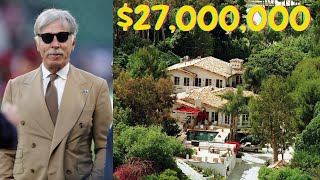 Stan Kroenke s 27 million Malibu mansion