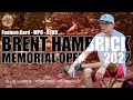 2022 Brent Hambrick Memorial Open - Feature Card R1B9 - Ellis, Horne, Robinson, Arlinghaus