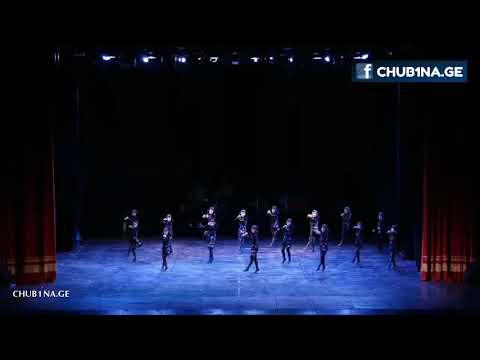 ✔ ქუთაისის ანსამბლი გენი - განდაგანა / Ensemble Geni - Gandagana, ბათუმი, 30.06.2019