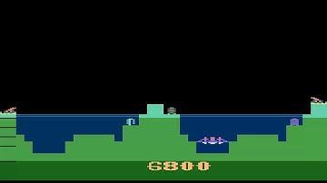 ATARI 2600 Atlantis FH Atlantis Hack 2003 Thomas Jentzsch HOMEBREW