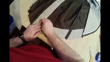 17 Attaching Interfacing at Hem