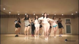 시크릿(SECRET) - I'm In Love 안무영상(Dance Practice)