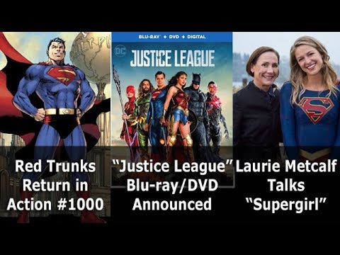 superman s red trunks return in action comics 1000 speeding