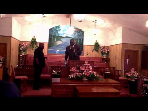 Elder Antonio Magee "Greater Friendship COGIC"