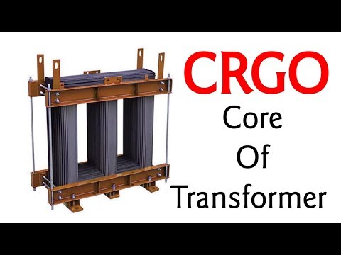 Core Of Transformer || CRGO || Core