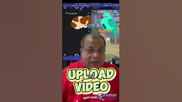 โจทย์วันนี้สอนการ ทำแอพ Upload Video บน ฐานข้อมูล Firebase โค้ดด้วย Flutter