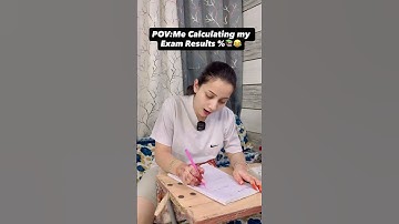Kon-kon karta hai?🤣❤️#calculation #exam #relatabe #ytshorts #explorepage #youtubeindia #share