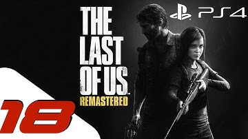 The Last of Us Remastered - Walkthrough Part 18 - David Fight & Bus Depot [HD]