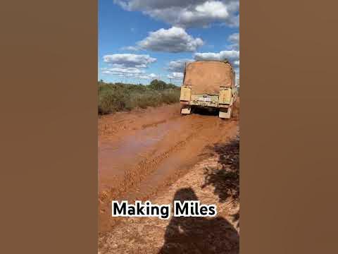 Making miles Land Rover Perentie #landrover - YouTube