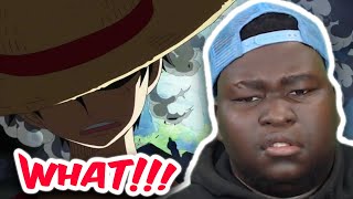 THE WAIT IS OVER, HE'S HERE!!!!! l ONE PIECE EP 520-522