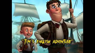 Learn English through story -tim's English adventure - English moral story