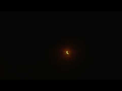 Timelapse Bloodmoon 4k 30fps | 2025-09-07