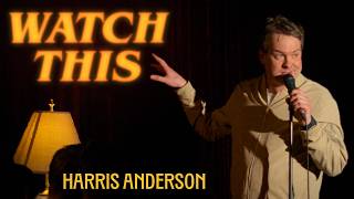 Download lagu Harris Anderson | Watch This (Full Stand-Up Special)