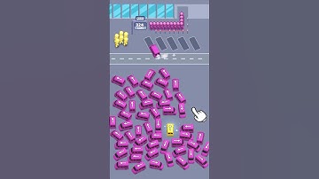 Bus Frenzy - Traffic Jam | CrazyLabs