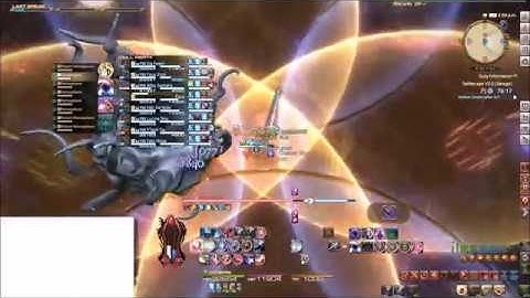 FFXIV Deltascape V2.0 Savage (O2) RDM PoV