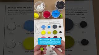 Help students explore colour theory!