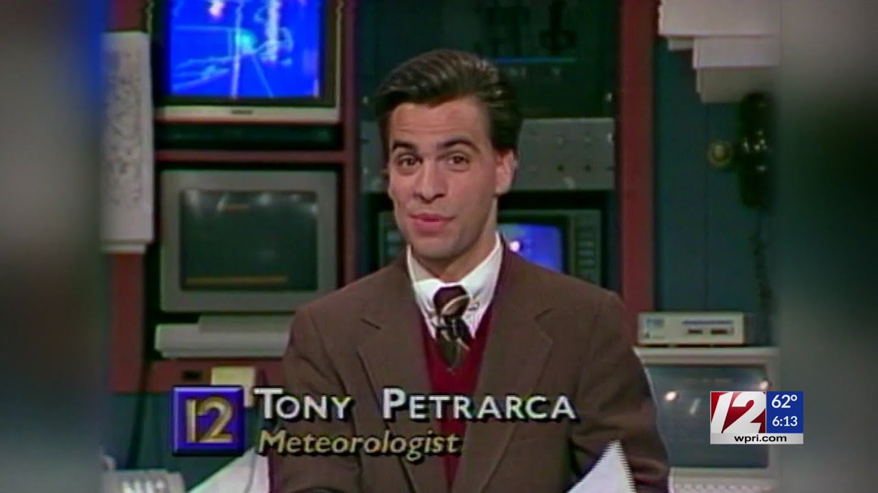 Tony Petrarca will join RI Radio and TV Hall of Fame this fall