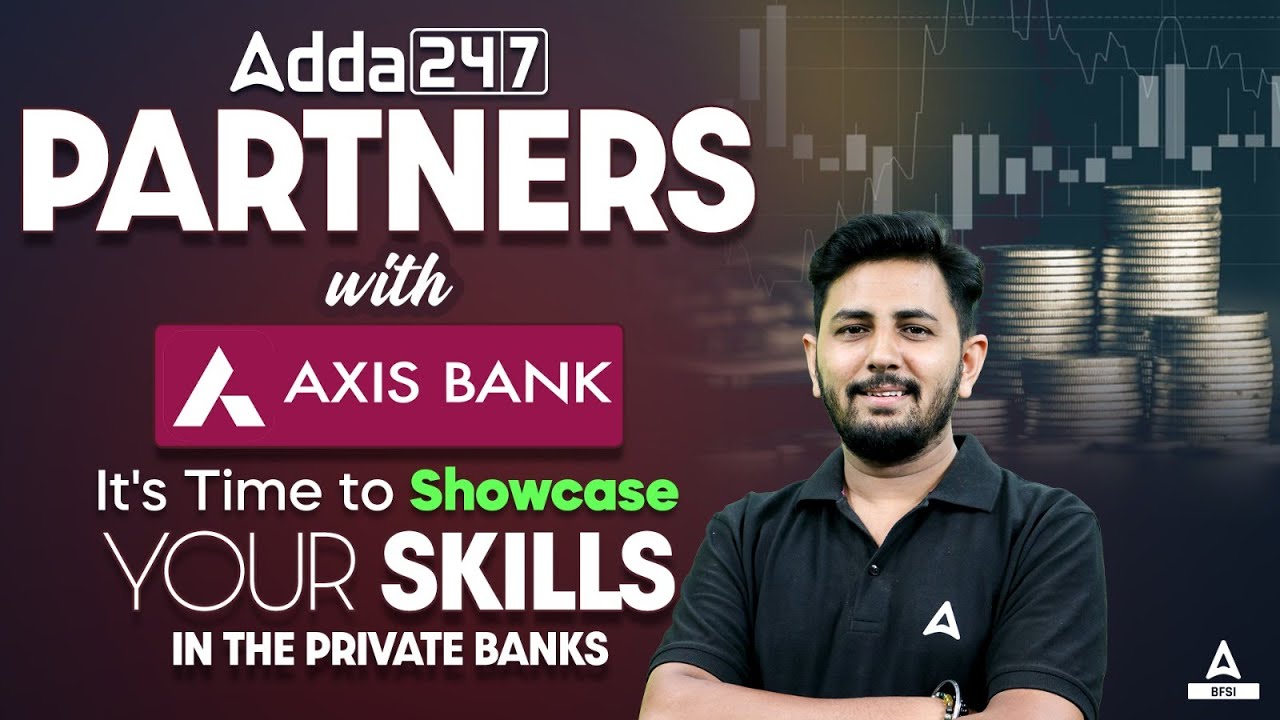 I CRUSHED My Career Goals with ADDA247 and Axis Bank Here's How - YouTube