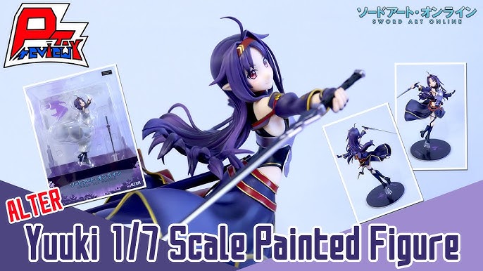 Taito 6 Sword Art Online II: Yuuki Figure