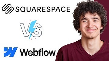 Webflow vs Squarespace: Which is Better?