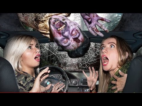 نهايه العالم مع الزومبي الحلقه 5 الخامسه 10 حيل للنجاه من نهايه العالم مع الزومبي تروم تروم بالعربي